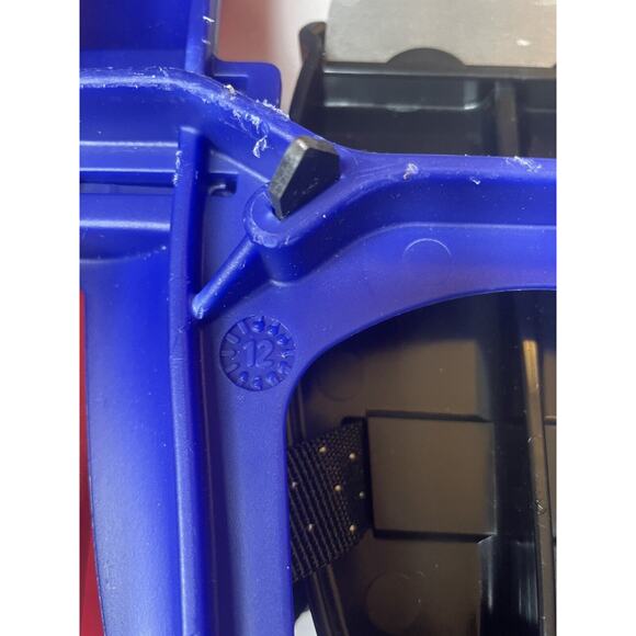 TSL Outdoor 106 Walk Snowshoes Fits Size 12 Made In France - Picture 10 of 11